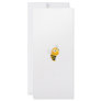 Lil' Bumble Bee Personalized Rack Card