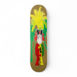 LiL Bun Feeling Irie skateboards
