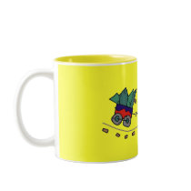 Lil Choo Choo Train Cup Mugs