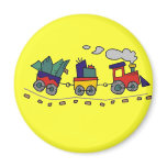 Lil Choo Choo Train Magnet