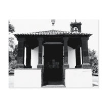 Lil Church in Funchal, Portugal Postcard