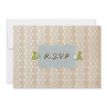 Lil Cute Monkey Baby Shower Invite invitations