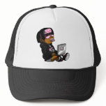 Lil Deadly Pink hats