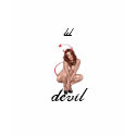 lil' devil t-shirts