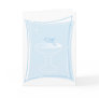 Lil' Dove Baptism invitation (Boy) Greeting Card