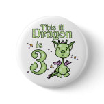 Lil Dragon 3rd Birthday