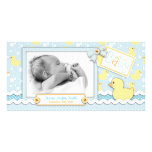 Lil' Duckling Photo Card photo cards