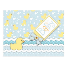 Lil' Duckling Postcard