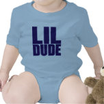 LIL DUDE SHIRTS