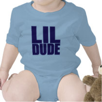 LIL DUDE SHIRTS