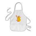Lil' Easter Chick Apron