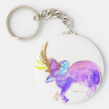 Lil Elephant Key Chain