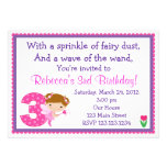 Lil Fairy Invites
