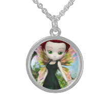 Lil Fairy Princess Necklace