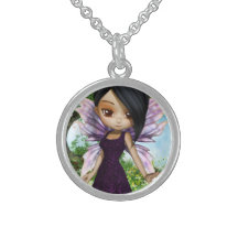 Lil Fairy Princess Necklace