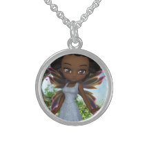 Lil Fairy Princess Necklace