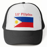 Lil' Filipino Hat