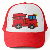 Lil Fire Truck