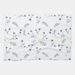 "Lil Flowers" kitchen towels