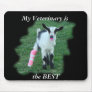 Lil Goat Mousepad