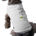 Lil' Green Spider pet clothing