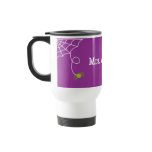 Lil' Green Spider mugs