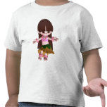 Lil Hula Girl Tee 02