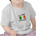 lil' Irish hooligan t-shirts