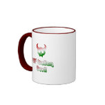 Lil' Italian Devil Coffee Mug