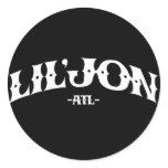 Lil Jon "ATL" stickers