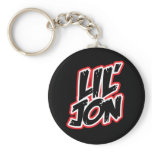 Lil Jon "Basic Logo" keychains