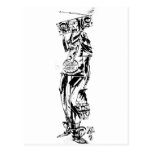 Lil Jon "Collaboration by Jim Mahfood and Lil Jon" Postcards