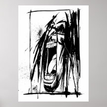 Lil Jon "Collaboration by Jim Mahfood and Lil Jon" Print