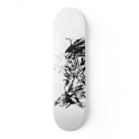 Lil Jon "Collaboration by Jim Mahfood and Lil Jon" skateboards