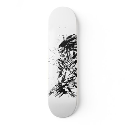 Lil Jon "Collaboration by Jim Mahfood and Lil Jon" Skate Decks by liljon