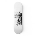 Lil Jon "Collaboration by Jim Mahfood and Lil Jon" skateboards