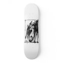 Lil Jon "Collaboration by Jim Mahfood and Lil Jon" skateboards