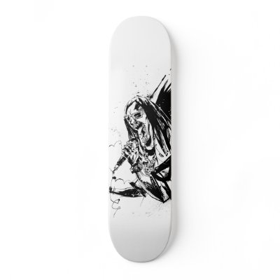 Lil Jon "Collaboration by Jim Mahfood and Lil Jon" Skateboard Decks by liljon