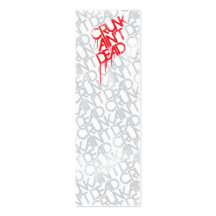 Lil Jon "Crunk Ain't Dead" White Red Business Card Templates