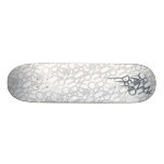 Lil Jon "Crunk Ain't Dead" White Skate Deck