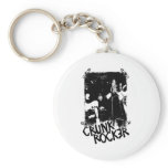 Lil Jon "Crunk Rocker Safety Pin Black" keychains