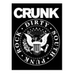Lil Jon "Crunk Seal" Post Card