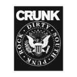 Lil Jon "Crunk Seal" postcards