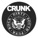 Lil Jon "Crunk Seal" stickers