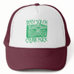 Lil Jon "Dirty South Boombox Green" hats