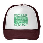 Lil Jon "Dirty South Boombox Green" Hat