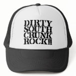Lil Jon "Dirty South Crunk Rock" hats