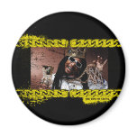 Lil Jon "King of Crunk" magnets