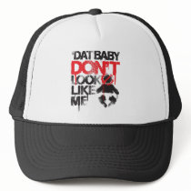 Lil Jon "Shawty Putt- Dat Baby Don't Look Like Me" Mesh Hats