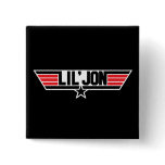 Lil Jon "Top Gun" buttons
